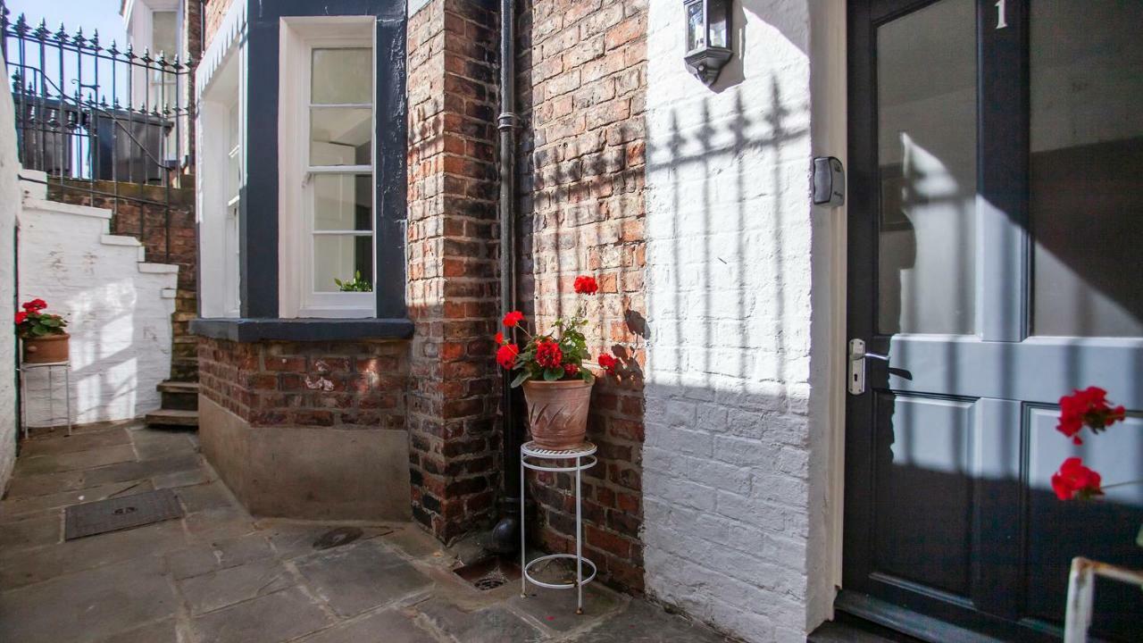 Apartment 1 Bootham York Exterior photo